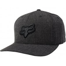 Кепка FOX TRANSPOSITION FLEXFIT HAT [BLACK], S/M