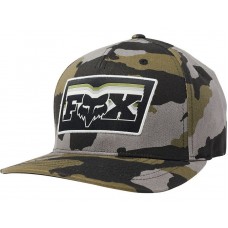 Кепка FOX FAR OUT FLEXFIT HAT [CAMO], S/M