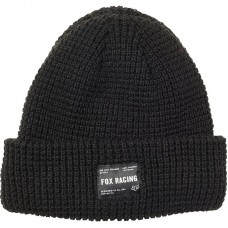 Шапка FOX REFORMED BEANIE [BLACK], One Size