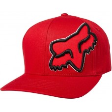 Кепка FOX EPISCOPE FLEXFIT HAT [CHILI], L/XL