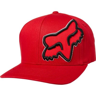 Кепка FOX EPISCOPE FLEXFIT HAT [CHILI], L/XL