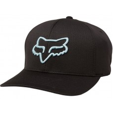 Кепка FOX LITHOTYPE FLEXFIT HAT [BLACK BLUE], L/XL