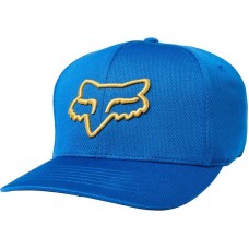 Кепка FOX LITHOTYPE FLEXFIT HAT [ROYAL BLUE], L/XL