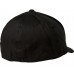 Кепка FOX EPISCOPE FLEXFIT HAT [Black/Yellow], S/M