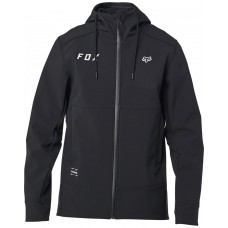 Куртка FOX PIT JACKET [Black/Grey], L