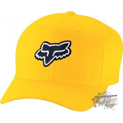 Кепка FOX Forever F-Fit Hat [Yellow], M