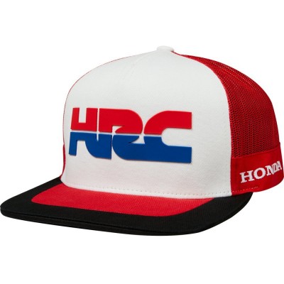 Кепка FOX HRC SNAPBACK HAT [RED], One Size