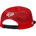 Кепка FOX HRC SNAPBACK HAT [RED], One Size