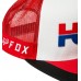 Кепка FOX HRC SNAPBACK HAT [RED], One Size