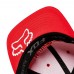 Кепка FOX HRC SNAPBACK HAT [RED], One Size