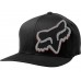 Кепка FOX EPISCOPE FLEXFIT HAT [BLACK], S/M