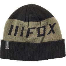 Шапка FOX DOWN SHIFT BEANIE [BLACK], One Size