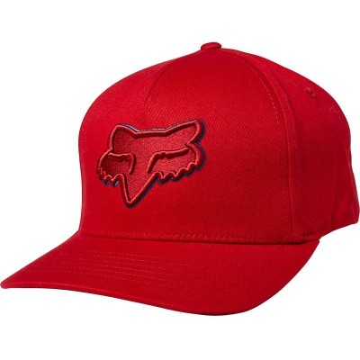 Кепка FOX EPICYCLE FLEXFIT HAT [CHILI], S/M