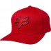 Кепка FOX EPICYCLE FLEXFIT HAT [CHILI], S/M