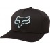 Кепка FOX LITHOTYPE FLEXFIT HAT [BLACK BLUE], S/M