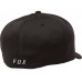 Кепка FOX LITHOTYPE FLEXFIT HAT [BLACK BLUE], S/M