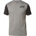 Футболка FOX SENDING IT PREMIUM TEE [HTR GRAPH], L