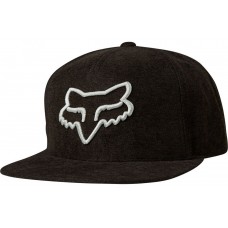 Кепка FOX INSTILL SNAPBACK HAT [Black/Grey], One Size