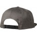 Кепка FOX HEADERS SNAPBACK HAT [Pewter], One Size