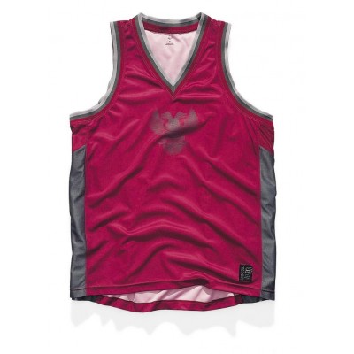 Вело майка FOX DJ Sleeveless Jersey [Red], XL