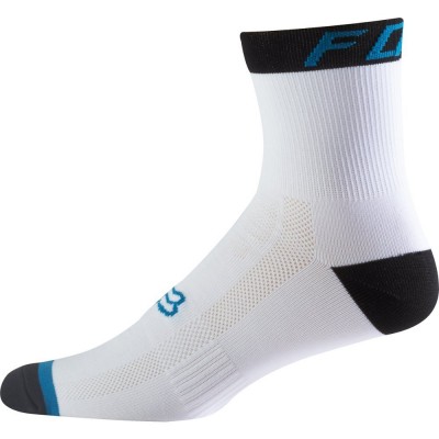 Вело носки FOX 6" LOGO TRAIL SOCK [TEAL], S/M