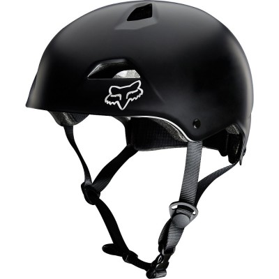 Вело шлем FOX FLIGHT SPORT HELMET [BLACK], S