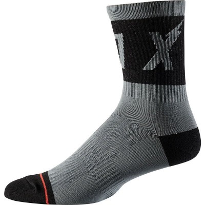 Вело носки FOX 6" TRAIL WURD SOCK [PTR], L/XL