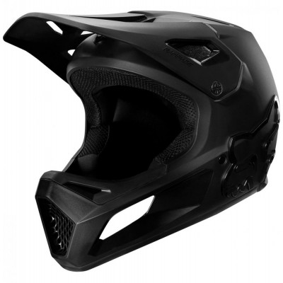 Вело шлем FOX RAMPAGE HELMET [Black], S