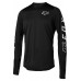 Вело джерси FOX DEFEND JERSEY [Black], L