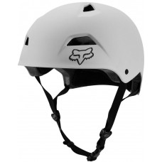 Вело шлем FOX FLIGHT SPORT HELMET [White Black], S