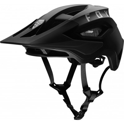 Вело шлем FOX SPEEDFRAME HELMET [Black], S