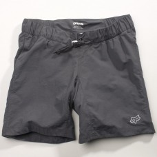 Женские вело шорты FOX Girls Base Short [Charcoal], Medium