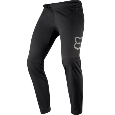 Водостойкие вело штаны FOX ATTACK WATER PANT [BLACK], 32