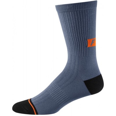 Вело носки FOX 8" TRAIL SOCK [Blue Steel], S/M