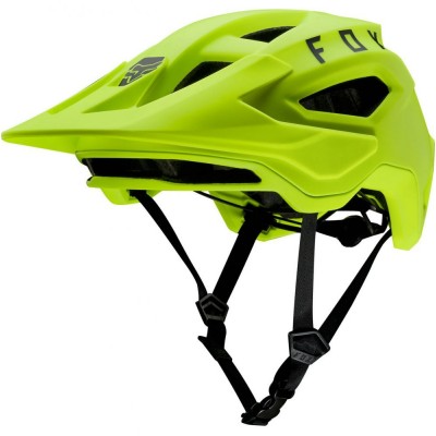 Вело шлем FOX SPEEDFRAME HELMET [Flo Yellow], L