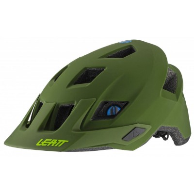 Вело шлем LEATT Helmet MTB 1.0 Mountain [Cactus], L