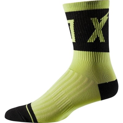 Вело носки FOX 6" TRAIL WURD SOCK [SUL], S/M