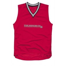 Вело майка FOX Player Sleeveless Jersey [Red], S