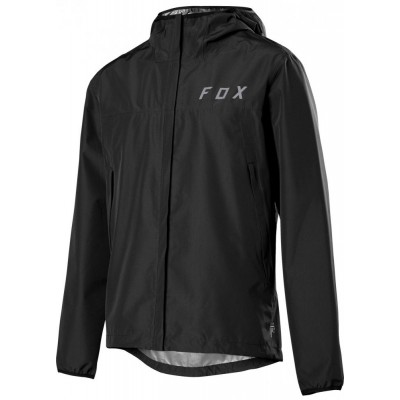 Вело куртка FOX RANGER 2.5L WATER JACKET [Black], L