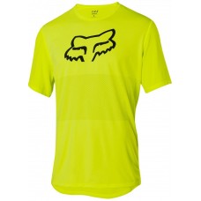 Вело джерси FOX RANGER FOXHEAD JERSEY [Flo Yellow], L