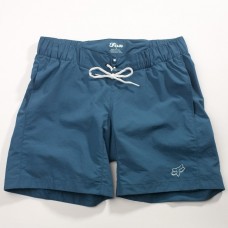 Женские вело шорты FOX Girls Base Short [Indigo], Medium