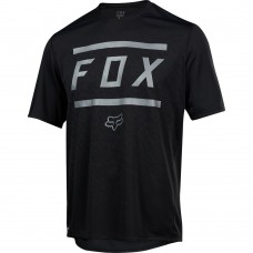 Вело джерси FOX RANGER BARS JERSEY [Black], L