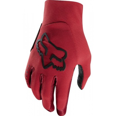 Вело перчатки FOX FLEXAIR GLOVE [RED], XXL (12)