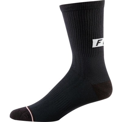 Вело носки FOX 6" TRAIL SOCK [BLACK], L/XL