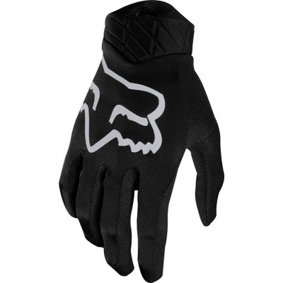 Вело перчатки FOX FLEXAIR GLOVE [BLACK], L (10)