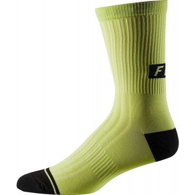 Вело носки FOX 8" TRAIL SOCK [SUL], S/M