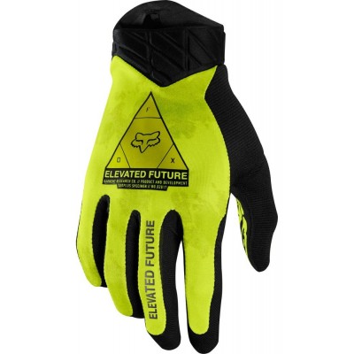 Вело перчатки FOX FLEXAIR ELEVATED GLOVE [Glo Yellow], XXL (12)