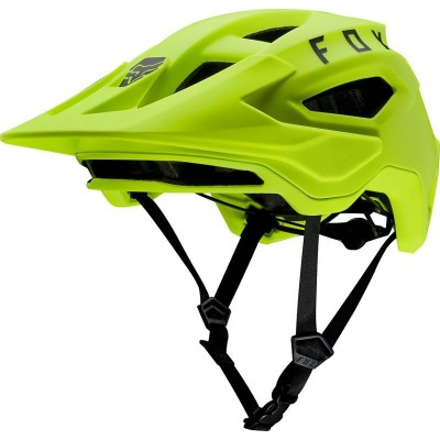 Вело шлем FOX SPEEDFRAME HELMET [FLO YELLOW], L