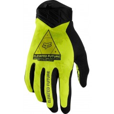 Вело перчатки FOX FLEXAIR ELEVATED GLOVE [Glo Yellow], L (10)