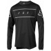 Вело джерси FOX FLEXAIR FINE LINE JERSEY [BLACK], L